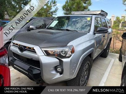 Used 2021 Toyota 4Runner Venture w/ Moonroof Package