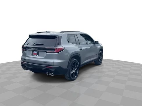 New 2026 GMC Acadia Elevation w/ Black Edition AWD/4WD image 8
