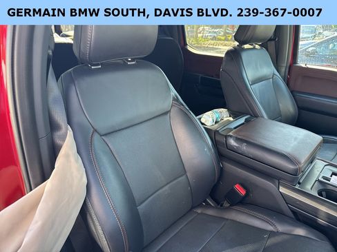 Used 2021 Ford F150 Lariat w/ Equipment Group 502A High image 14