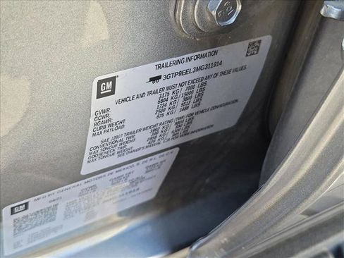Used 2021 GMC Sierra 1500 AT4 w/ AT4 Premium Package AWD/4WD image 24