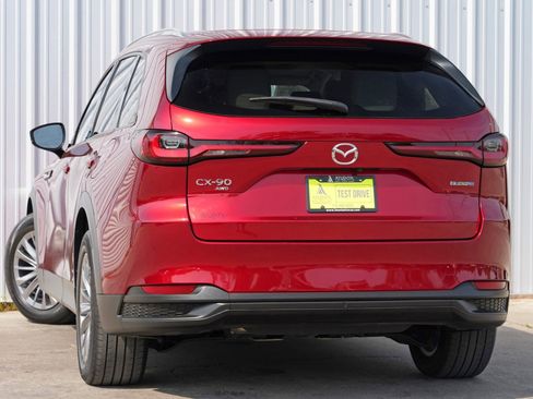 Used 2024 MAZDA CX-90 Plug-In Hybrid w/ Preferred image 5