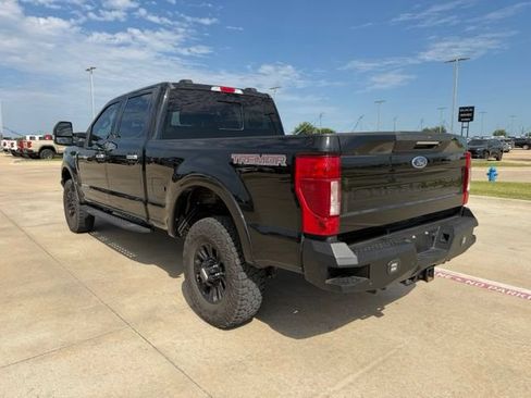 Used 2022 Ford F250 Lariat w/ Tremor Off-Road Package AWD/4WD image 7