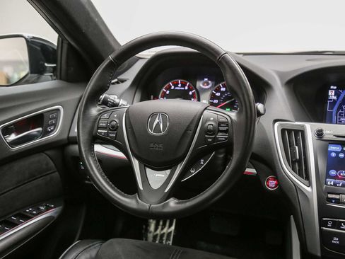 Used 2019 Acura TLX V6 w/ Technology & A-SPEC Pkg AWD/4WD image 16