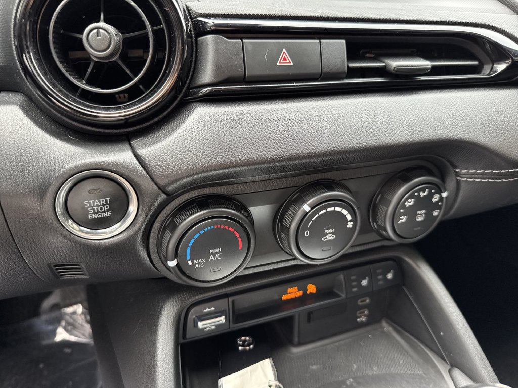 Used 2024 MAZDA MX-5 Miata RF Club w/ Weather Package RWD image 49