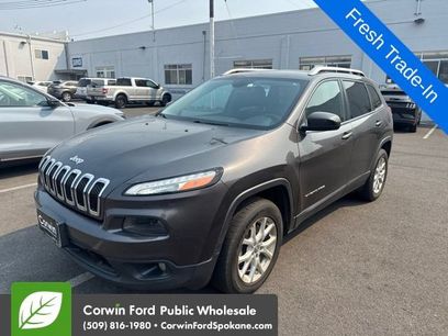 Used 2015 Jeep Cherokee Latitude