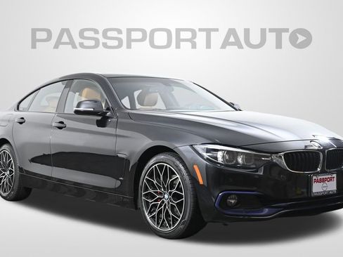 Used 2018 BMW 430i Gran Coupe xDrive image 4