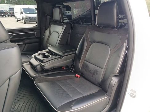 Used 2024 RAM 1500 Laramie AWD/4WD image 19