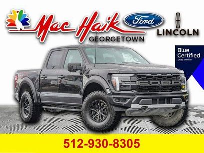 Used 2024 Ford F150 Raptor