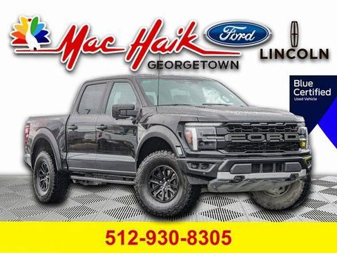 Used 2024 Ford F150 Raptor image 1