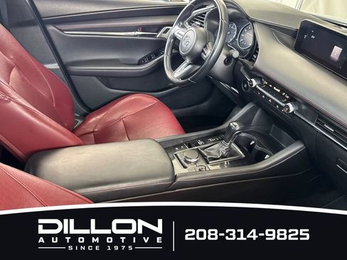Used 2022 MAZDA MAZDA3 s FWD image 16