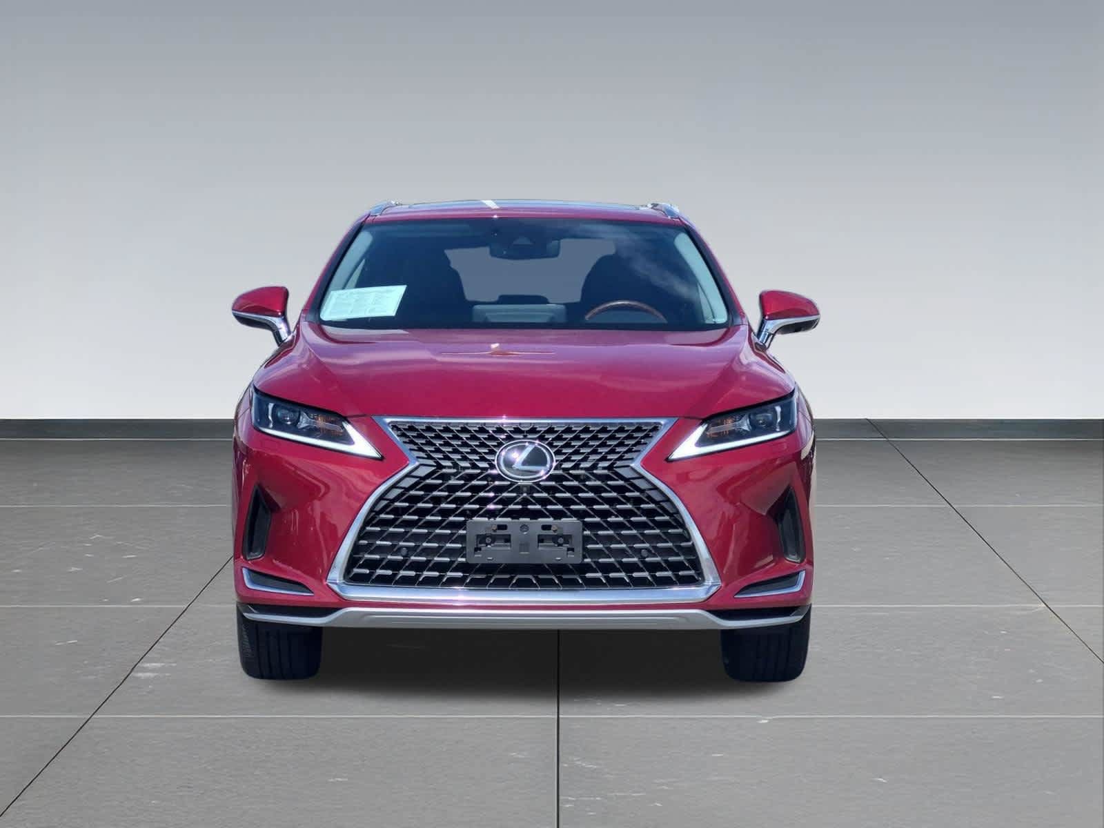 Used 2021 Lexus RX 350 AWD w/ Premium Package image 9