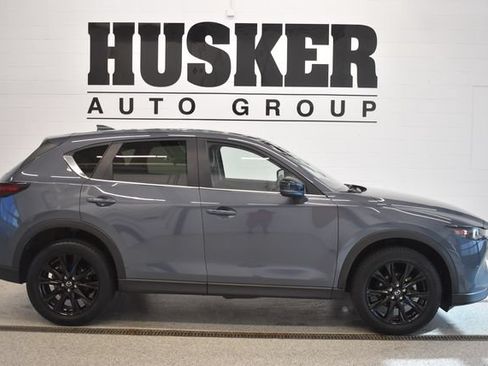 Used 2022 MAZDA CX-5 Carbon Edition AWD/4WD image 2