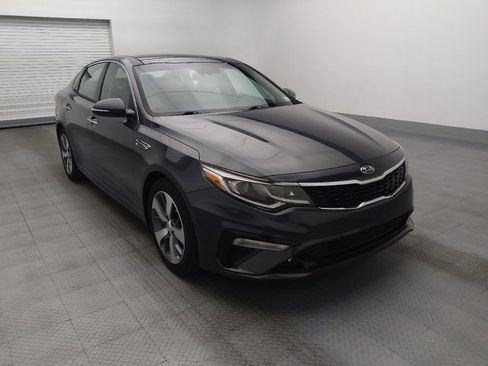 Used 2019 Kia Optima S w/ S Panoramic Sunroof Package FWD image 13