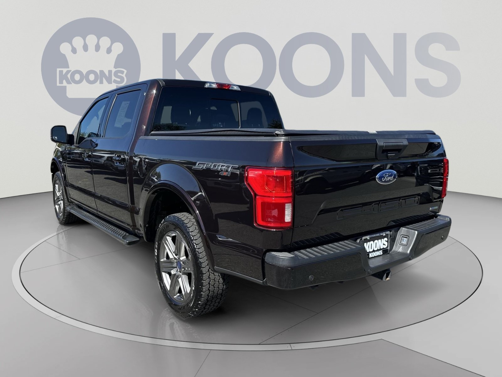 Used 2020 Ford F150 XLT w/ Equipment Group 302A Luxury AWD/4WD image 8