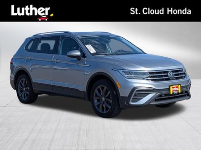 Used 2022 Volkswagen Tiguan SE