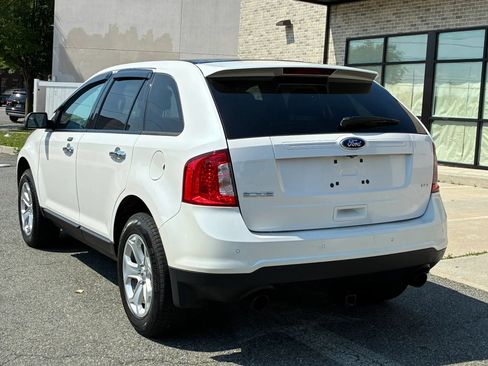 Used 2011 Ford Edge SEL w/ 202A Rapid Spec Order Code FWD image 4