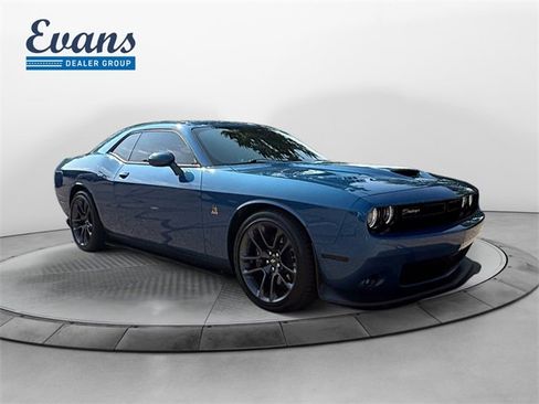Used 2021 Dodge Challenger R/T Scat Pack image 7