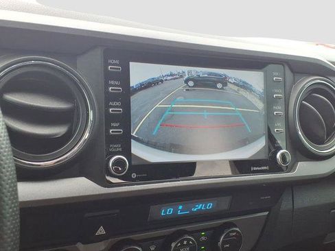 Certified 2021 Toyota Tacoma TRD Sport AWD/4WD image 14
