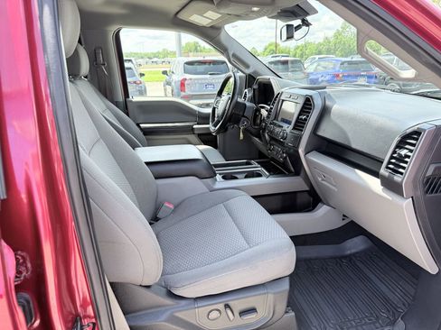 Used 2020 Ford F150 XLT w/ Equipment Group 302A Luxury AWD/4WD image 12