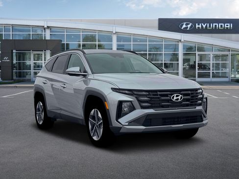New 2026 Hyundai Tucson SEL AWD/4WD image 11
