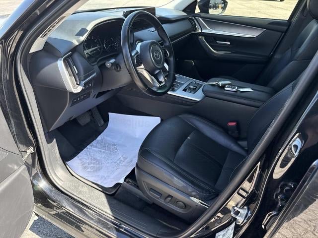 Used 2024 MAZDA CX-90 3.3 Turbo w/ Premium Package AWD/4WD image 14