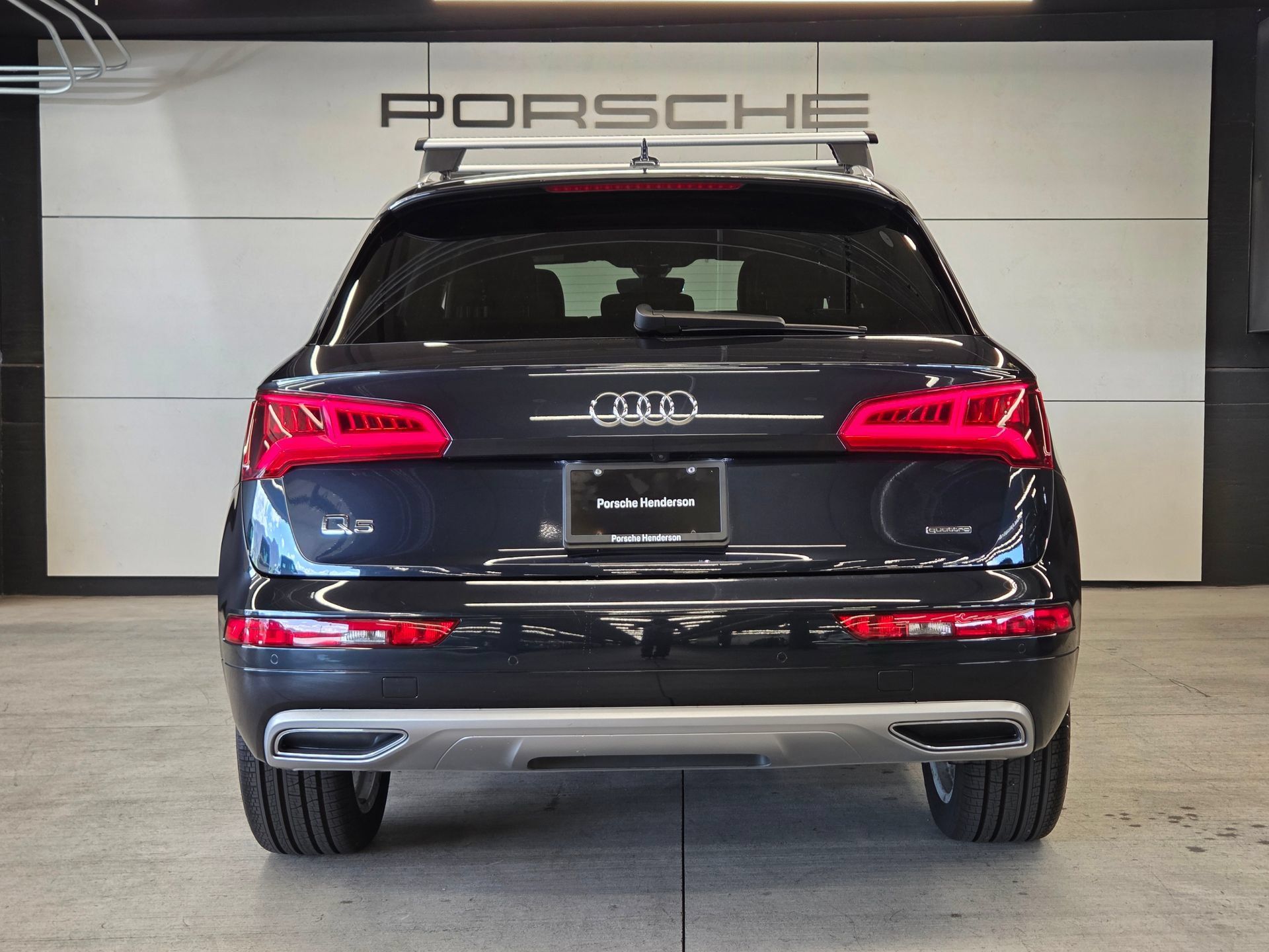 Used 2020 Audi Q5 2.0T Premium Plus AWD/4WD image 7