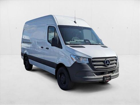 New 2025 Mercedes-Benz Sprinter 2500 image 7