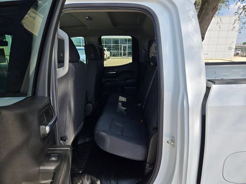 Used 2023 GMC Sierra 1500 Pro w/ Pro Value Package RWD image 20