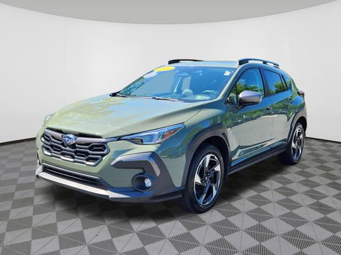 Certified 2024 Subaru Crosstrek 2.5i Limited w/ Crosstrek Mirror Package AWD/4WD image 2