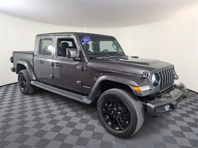 Used 2021 Jeep Gladiator Overland