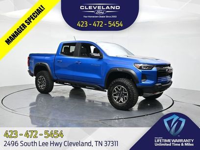 Used 2024 Chevrolet Colorado ZR2 w/ Technology Package