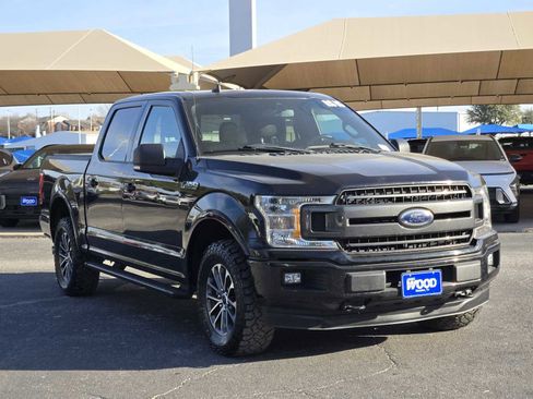 Used 2019 Ford F150 XLT w/ Equipment Group 302A Luxury image 2