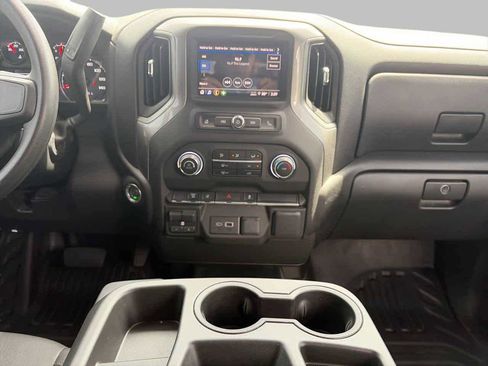 Used 2025 Chevrolet Silverado 3500 W/T w/ WT Convenience Package AWD/4WD image 10