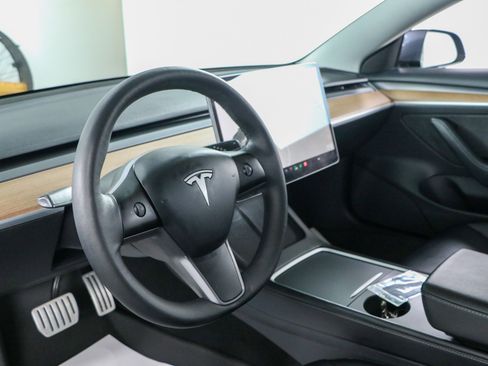 Used 2021 Tesla Model 3 Performance AWD/4WD image 20
