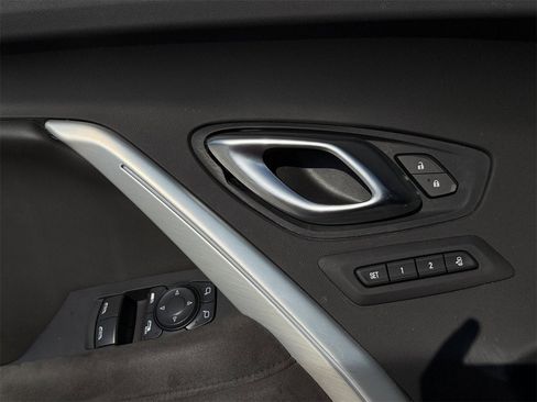 Certified 2021 Chevrolet Camaro LT w/ RS Package image 24