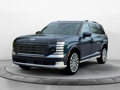 New 2026 Hyundai Palisade Calligraphy