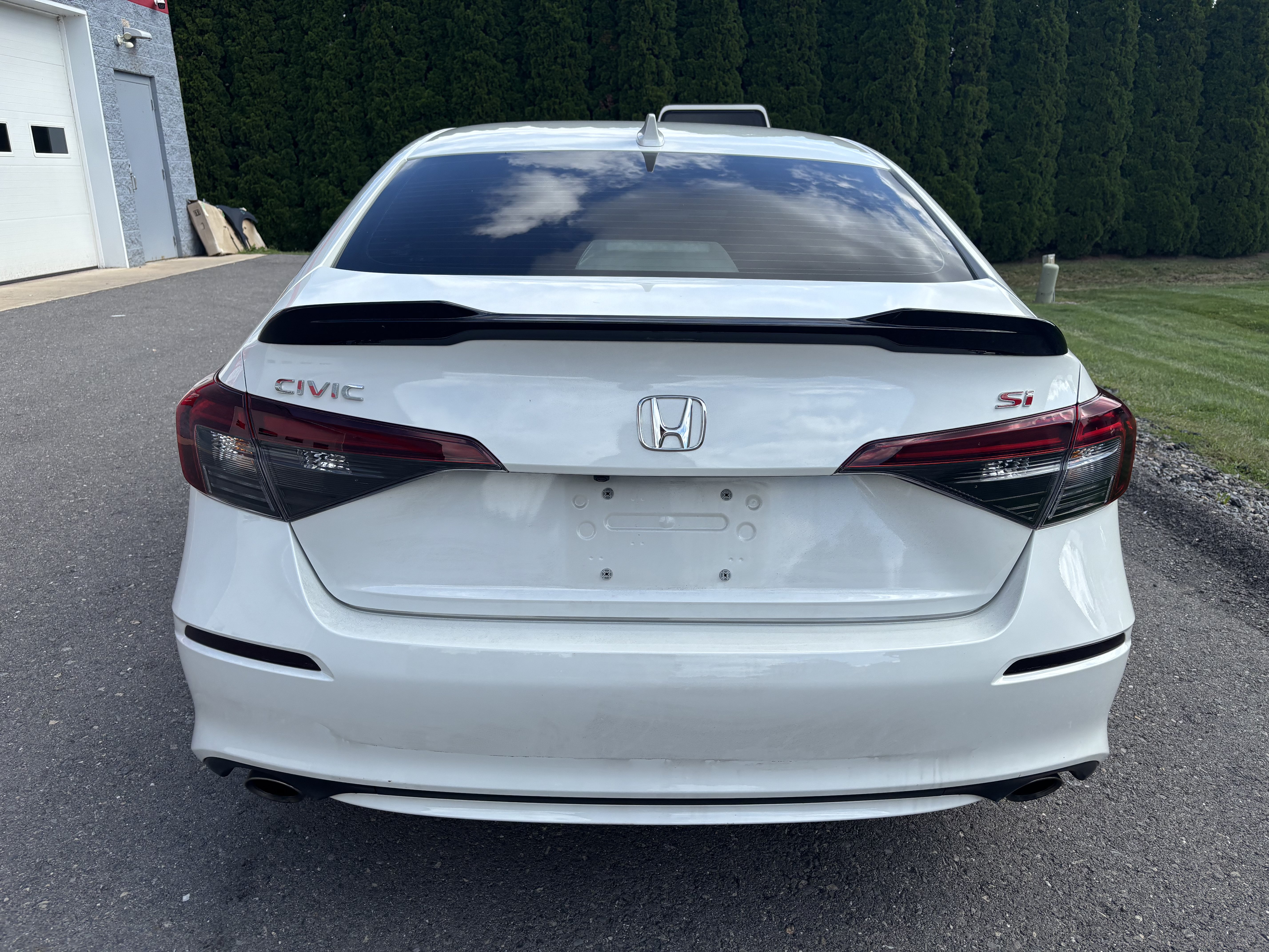 Used 2025 Honda Civic Si image 4
