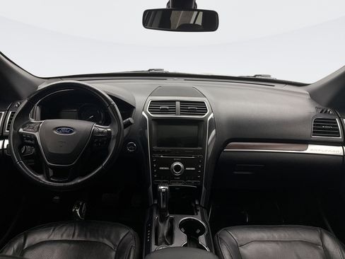 Used 2017 Ford Explorer Limited w/ Equipment Group 301A image 14