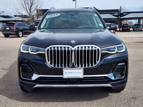 Used 2019 BMW X7 xDrive40i w/ Premium Package image 5