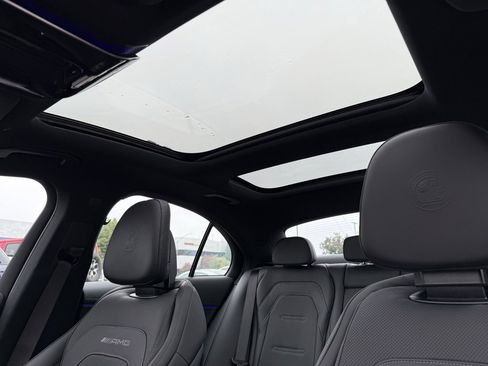 New 2026 Mercedes-Benz E 53 AMG e 4MATIC Sedan image 2