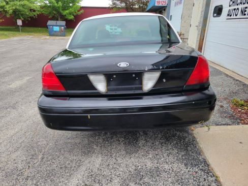 Used 2008 Ford Crown Victoria Police Interceptor RWD image 17