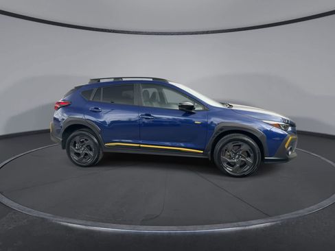 Certified 2024 Subaru Crosstrek 2.5i Sport AWD/4WD image 9