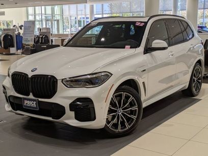 Used 2022 BMW X5 xDrive45e w/ M Sport Package
