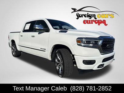 Used 2020 RAM 1500 Limited
