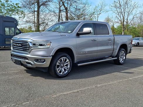 Used 2022 RAM 1500 Limited w/ Off Road Group AWD/4WD image 6