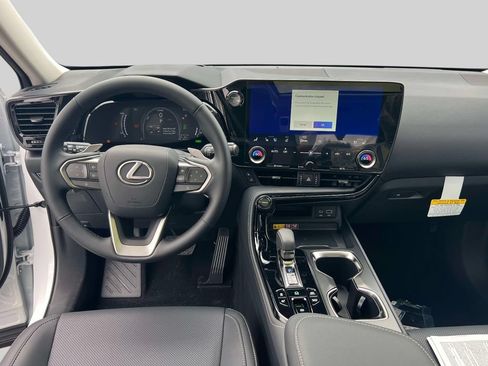 New 2026 Lexus NX 450h+ AWD w/ Luxury Package image 12