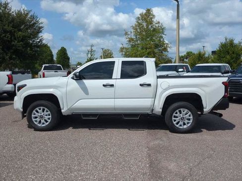 Certified 2024 Toyota Tacoma SR RWD image 3