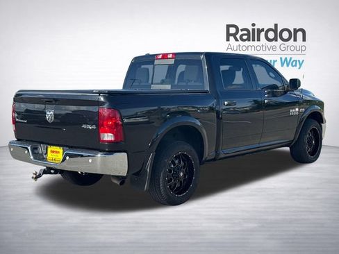 Used 2017 RAM 1500 Outdoorsman AWD/4WD image 7