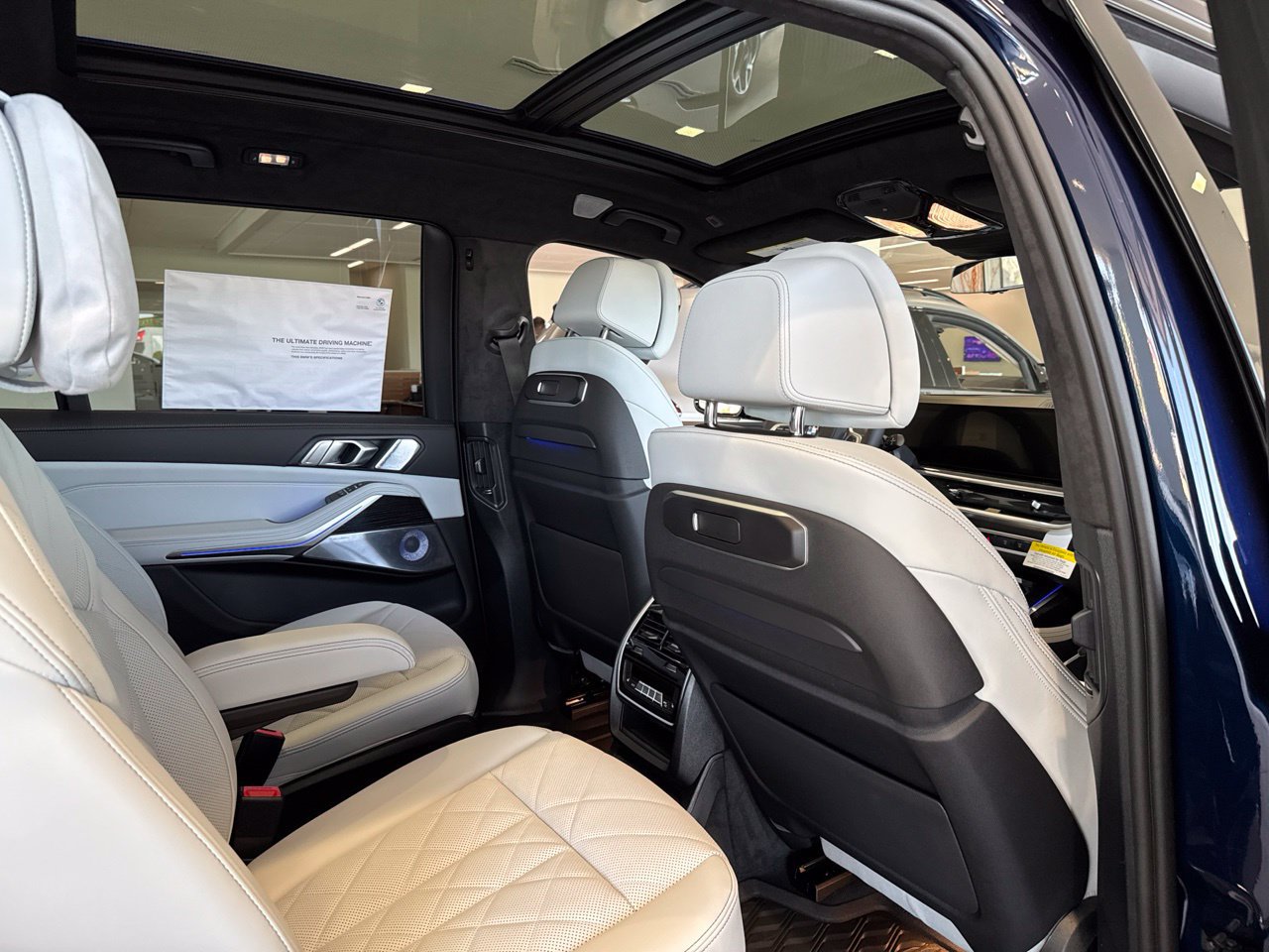 New 2027 BMW X7 xDrive40i w/ Executive Package AWD/4WD image 46