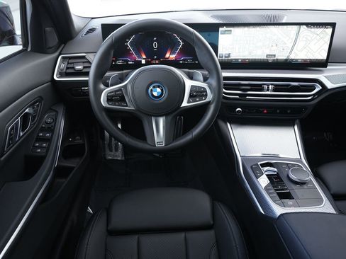 Certified 2023 BMW 330e 330e iPerformance w/ M Sport Package image 13
